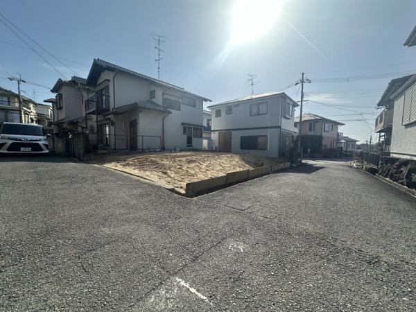 土地 交野市私市山手３丁目11番6 京阪交野線私市駅 1,180万円