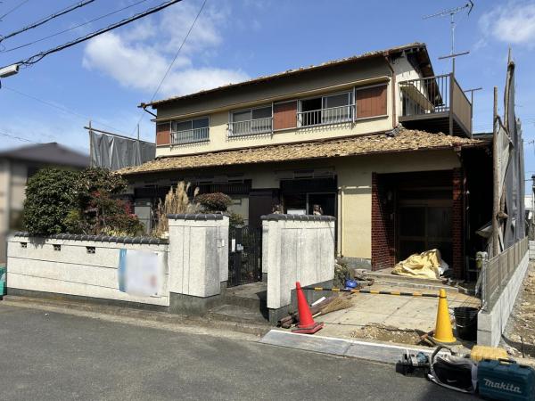 土地 枚方市長尾東町１丁目 JR学研都市線長尾駅 2,180万円