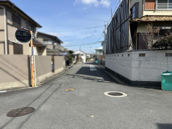 土地 枚方市長尾東町１丁目 JR学研都市線長尾駅 2,180万円