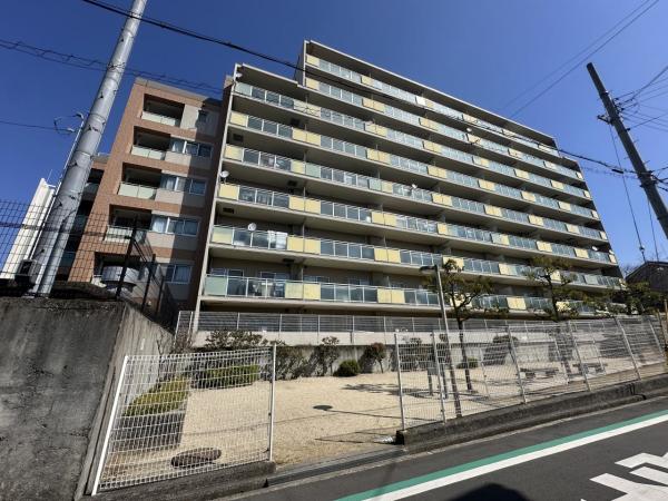中古マンション 枚方市田口山２丁目 JR学研都市線長尾駅 2,480万円