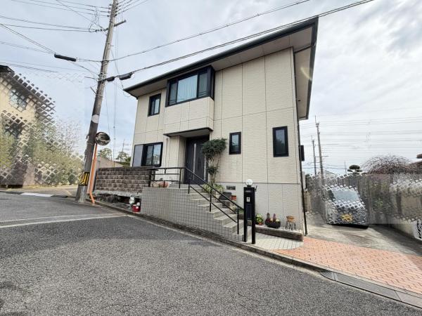 中古戸建 八幡市西山足立 京阪本線橋本駅 2,980万円