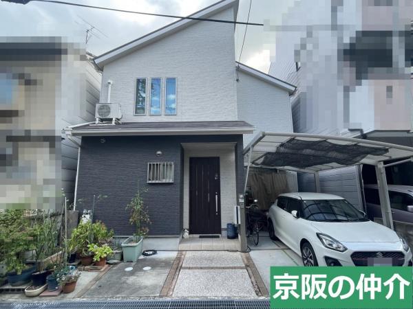 中古戸建 宇治市小倉町堀池 近鉄京都線小倉駅 2,698万円