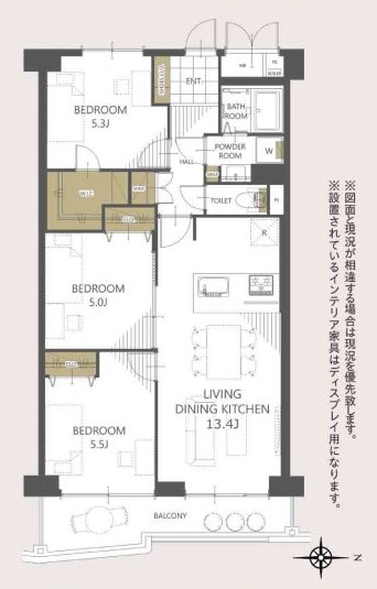 中古マンション 大阪市西区南堀江４丁目 阪神なんば線桜川駅 3,890万円