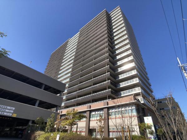 マンション 枚方市楠葉花園町 京阪本線樟葉駅 22万円