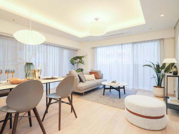 中古マンション 中央区月島１丁目 有楽町線月島駅 1億6,480万円