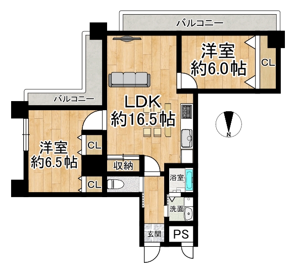 中古マンション 京都市中京区油小路通御池下る式阿弥町 京都市営地下鉄東西線二条城前駅 4,680万円