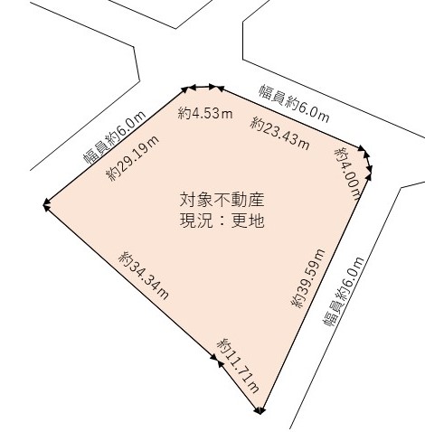 土地 宇治市平尾台４丁目 JR奈良線木幡駅 1億4,800万円