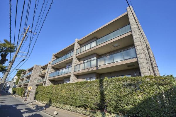 中古マンション 品川区西大井３丁目 JR京浜東北線大森駅 1億3,990万円