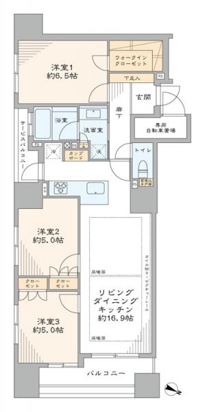 中古マンション 中央区日本橋小伝馬町 日比谷線小伝馬町駅 2億780万円