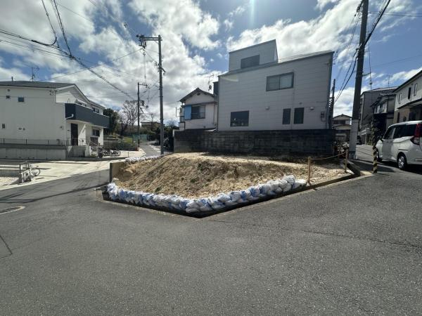 土地 枚方市星丘４丁目28-6 京阪交野線星ヶ丘駅 998万円