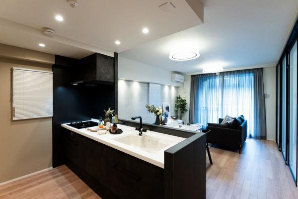 中古マンション 京都市中京区室町通姉小路下る役行者町 京都市営地下鉄烏丸線烏丸御池駅 1億680万円