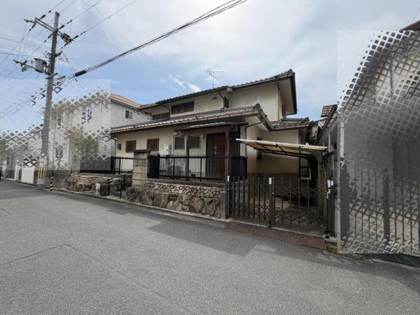 土地 枚方市楠葉朝日２丁目 京阪本線樟葉駅 5,880万円