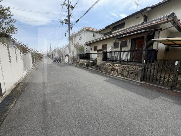 土地 枚方市楠葉朝日２丁目 京阪本線樟葉駅 5,880万円