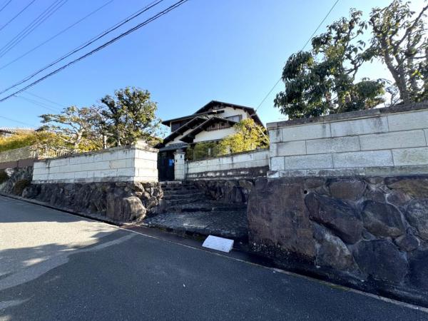 中古戸建 枚方市香里園山之手町 京阪本線香里園駅 1億3,000万円