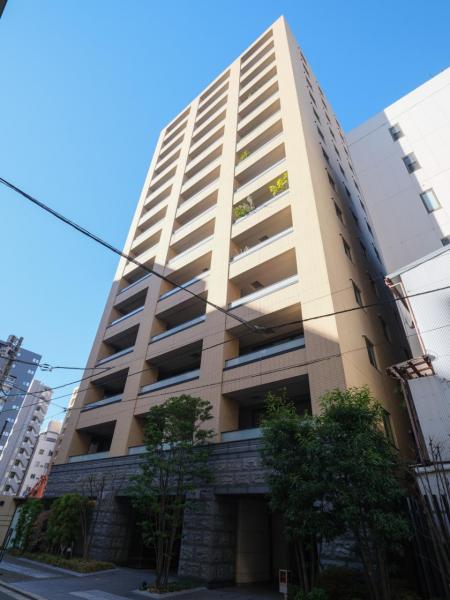 中古マンション 中央区築地２丁目 日比谷線築地駅 2億1,990万円