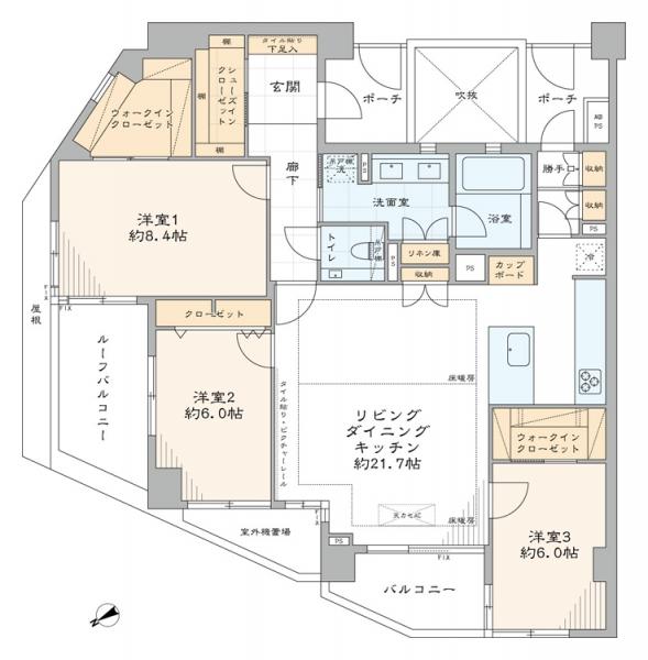中古マンション 目黒区祐天寺2丁目 東急東横線祐天寺駅 1億8,490万円