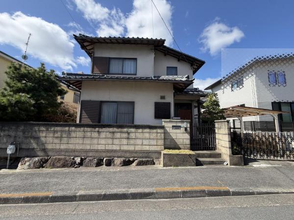 土地 八幡市西山丸尾 京阪本線樟葉駅 3,180万円