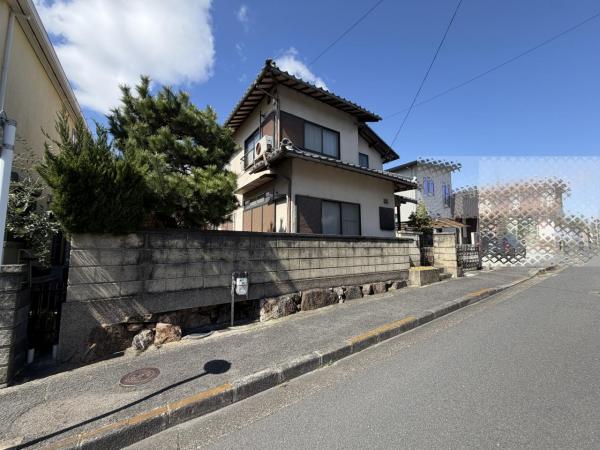 土地 八幡市西山丸尾 京阪本線樟葉駅 3,180万円
