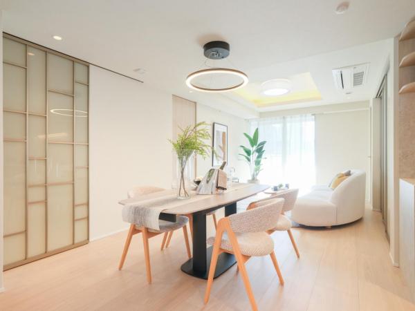 中古マンション 港区三田２丁目 都営大江戸線赤羽橋駅 2億9,990万円
