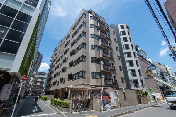 中古マンション 港区麻布十番３丁目 南北線麻布十番駅 2億3,980万円