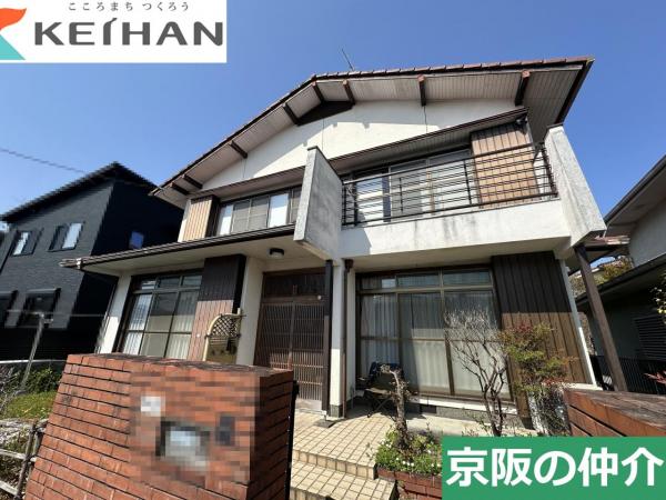 中古戸建 大津市向陽町 JR湖西線小野駅 1,080万円