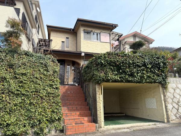 中古戸建 京都市山科区大塚大岩 京都市営地下鉄東西線東野駅 1,150万円