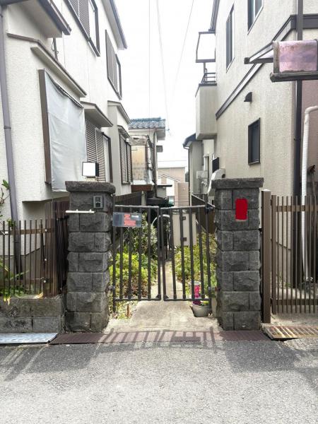 中古戸建 枚方市中宮西之町 京阪交野線宮之阪駅 580万円