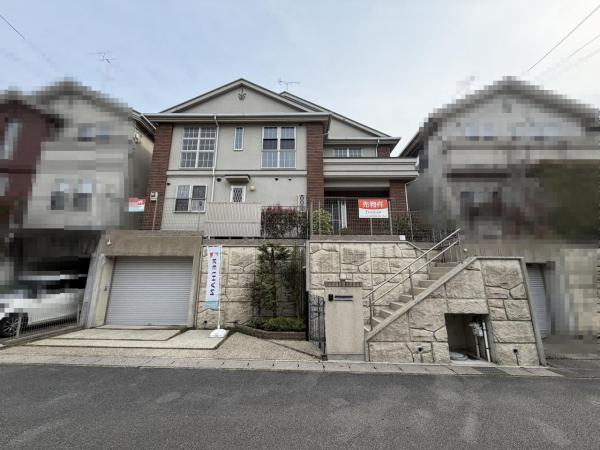 中古戸建 宇治市木幡平尾 JR奈良線木幡駅 3,780万円