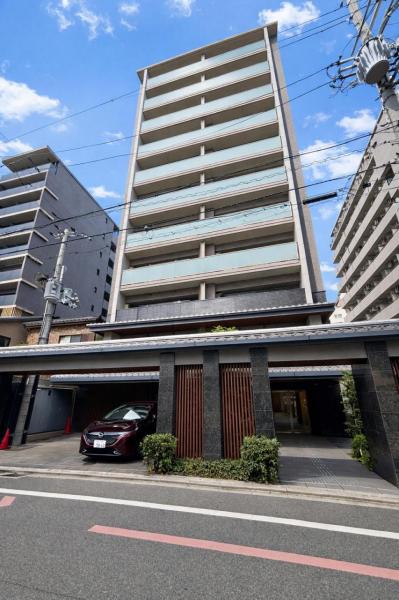 中古マンション 京都市中京区堀川通三条東入橋東詰町 京都市営地下鉄東西線二条城前駅 8,200万円