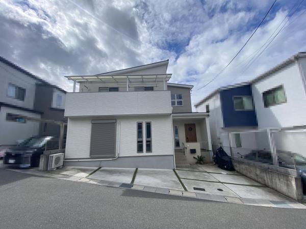 中古戸建 京田辺市薪堀切谷 JR学研都市線京田辺駅 2,980万円
