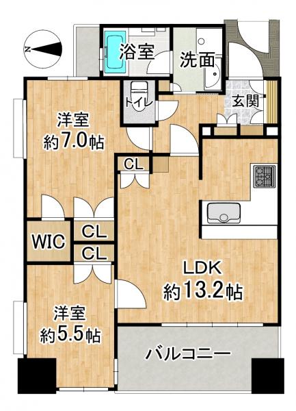 中古マンション 京都市中京区東洞院通御池下る笹屋町 京都市営地下鉄烏丸線烏丸御池駅 6,200万円