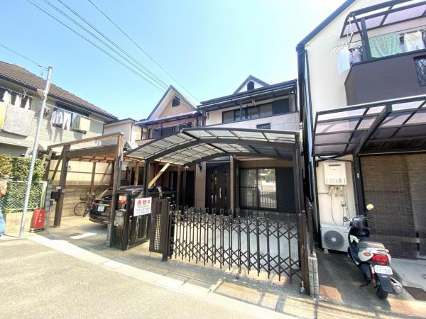 中古戸建 長岡京市馬場見場走り5番69 JR東海道本線（米原〜神戸）長岡京駅 2,980万円