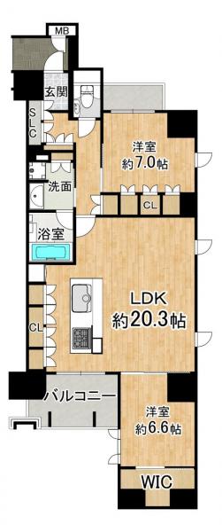 中古マンション 京都市中京区烏丸通御池上る二条殿町 京都市営地下鉄烏丸線烏丸御池駅 1億1,200万円