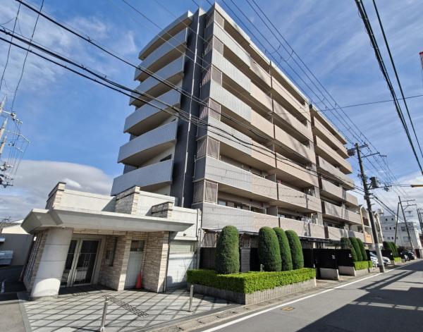 中古マンション 京都市伏見区舞台町 京阪本線丹波橋駅 4,380万円
