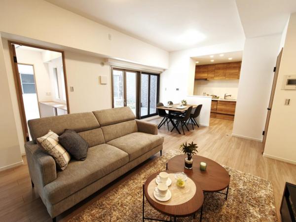 中古マンション 京都市伏見区舞台町 京阪本線丹波橋駅 4,380万円