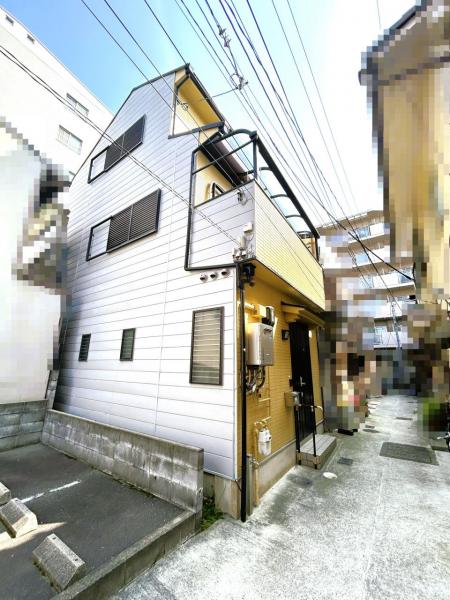 中古戸建 京都市伏見区新中町 京阪本線中書島駅 1,380万円