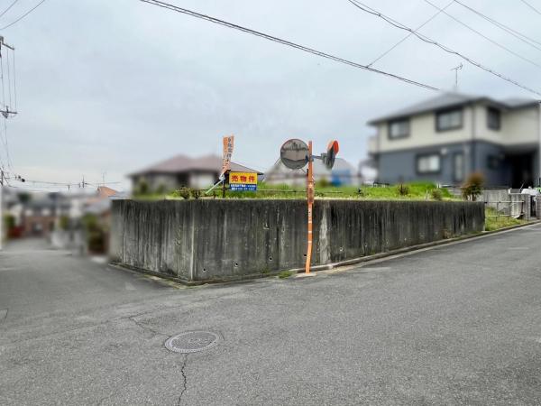 土地 八幡市橋本意足 京阪本線橋本駅 3,480万円
