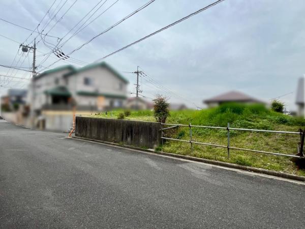 土地 八幡市橋本意足 京阪本線橋本駅 3,480万円