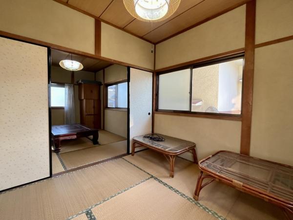 中古戸建 枚方市宗谷２丁目 JR学研都市線津田駅 580万円