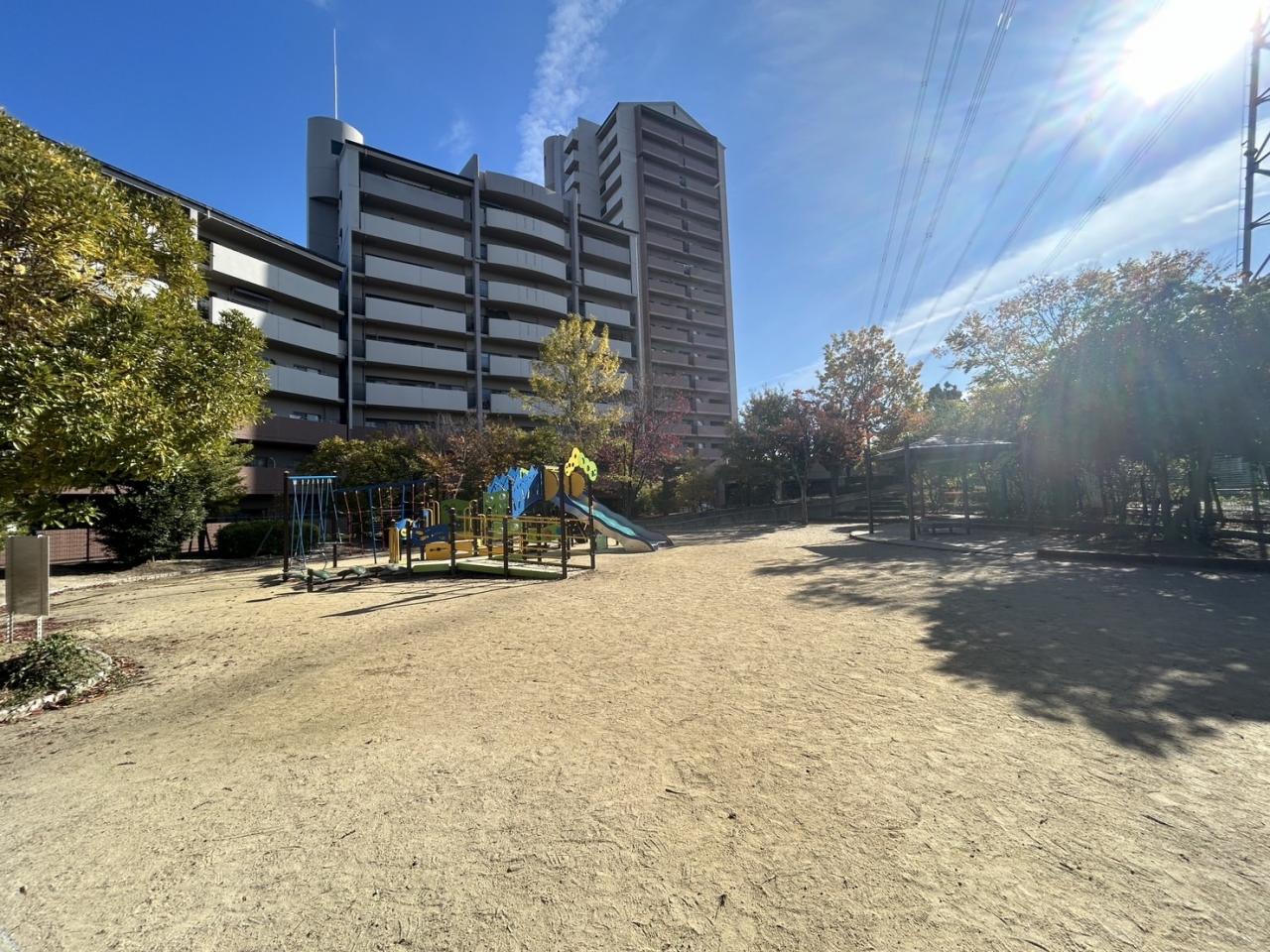 ふわふわ公園