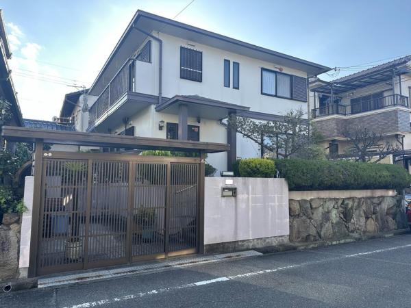 中古戸建 交野市天野が原町２丁目 京阪交野線交野市駅 3,680万円