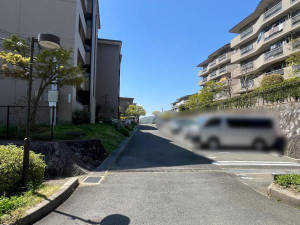 中古公団 八幡市男山雄徳 京阪本線樟葉駅 600万円