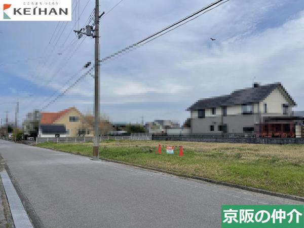 土地 彦根市新海浜１丁目 JR東海道本線（米原〜神戸）稲枝駅 4,580万円