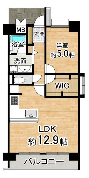 中古マンション 京都市中京区聚楽廻東町 JR山陰本線二条駅 3,650万円