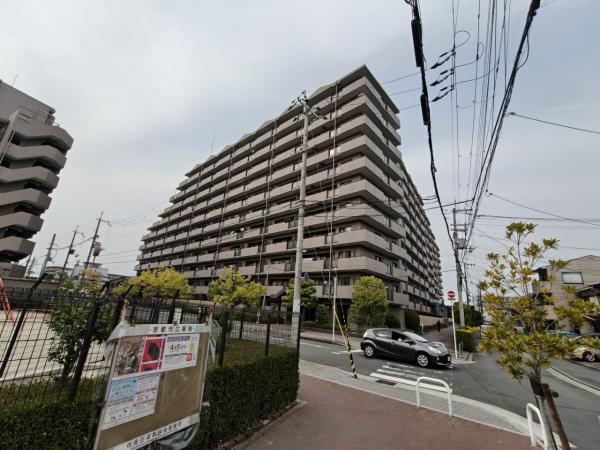 中古マンション 京都市伏見区深草新門丈町 近鉄京都線伏見駅 3,690万円