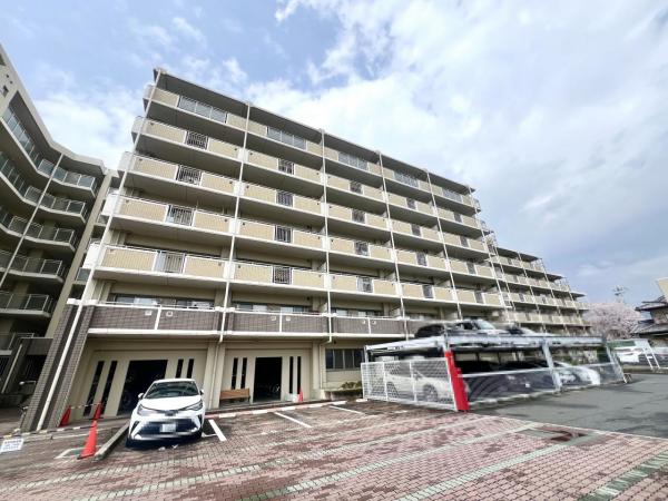 中古マンション 大津市松山町7-28 JR湖西線大津京駅 2,180万円