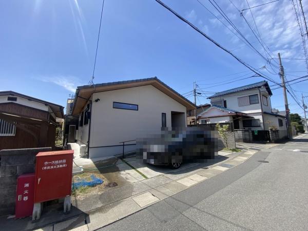 中古戸建 亀岡市古世町１丁目3番1 JR山陰本線亀岡駅 3,180万円