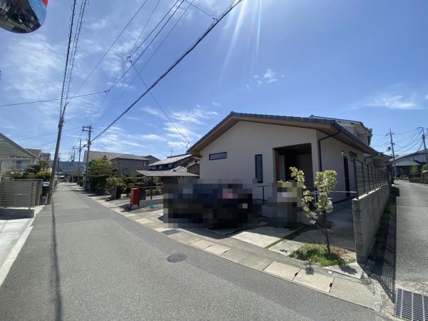 中古戸建 亀岡市古世町１丁目3番1 JR山陰本線亀岡駅 3,180万円