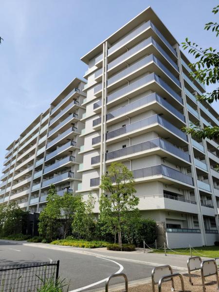 マンション 摂津市千里丘新町 JR東海道本線（米原〜神戸）岸辺駅 17.5万円