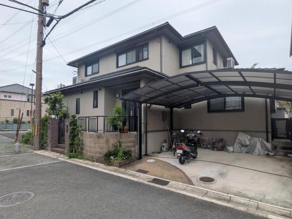 中古戸建 京田辺市山手南2丁目 JR学研都市線松井山手駅 5,555万円